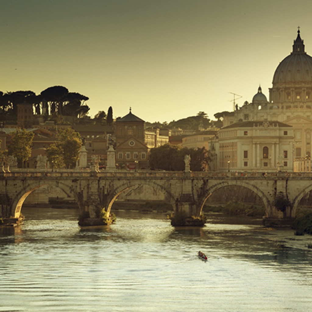Roma (iStock)