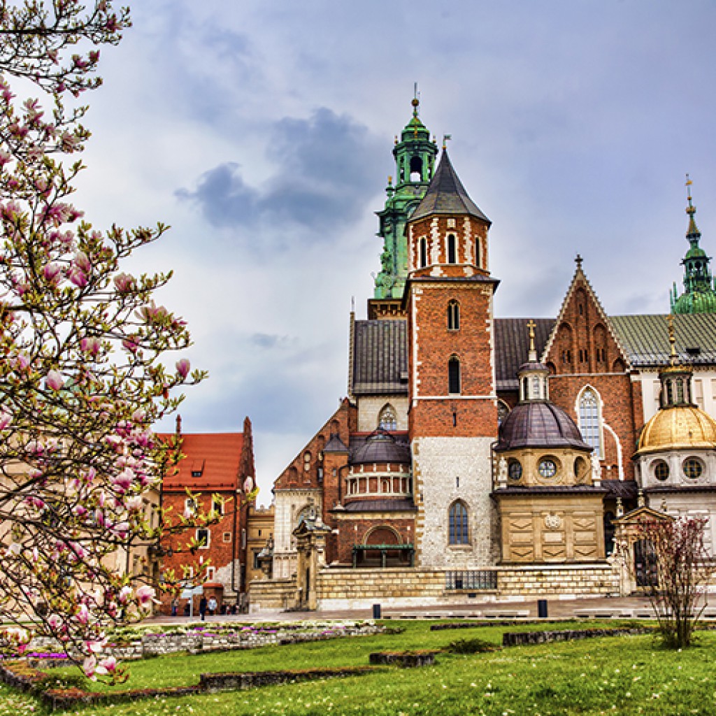 Cracovia (iStock)