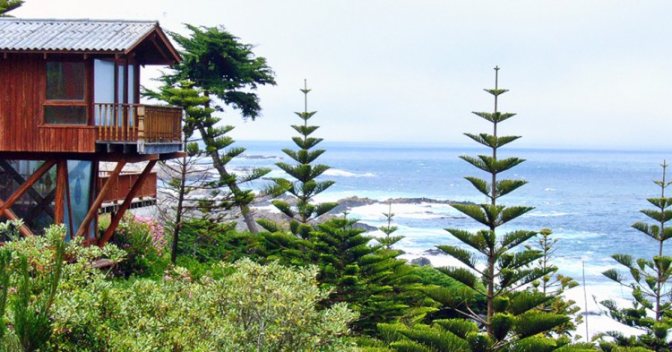 Isla Negra - Rodrigo Suarez (Flickr CreativeCommons).