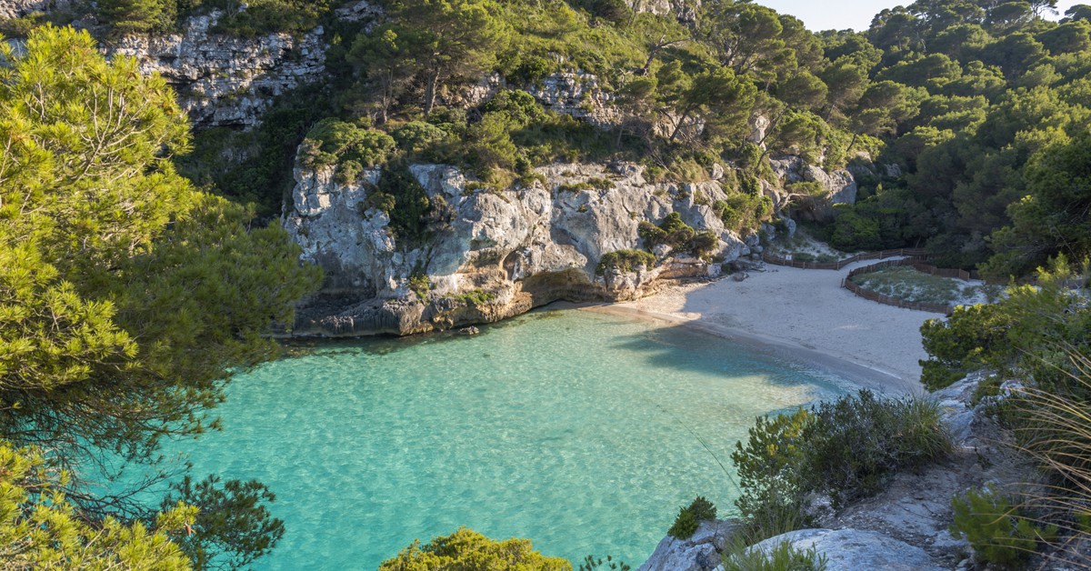 Cala de Macarelleta (iStock)