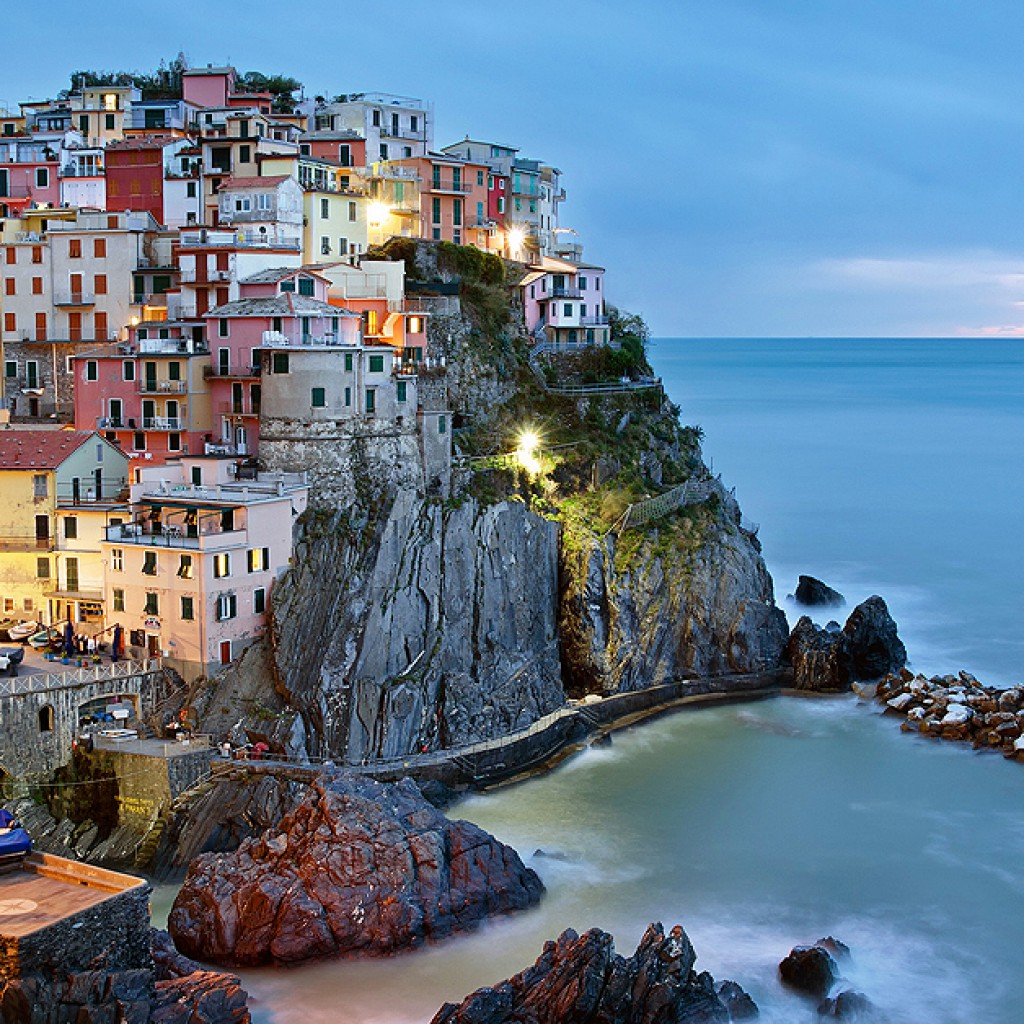 Sigue leyendo 10 ciudades increíbles construidas en las rocas