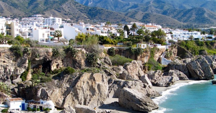 Nerja, Costa del Sol - Anagouws - Freeimages.com