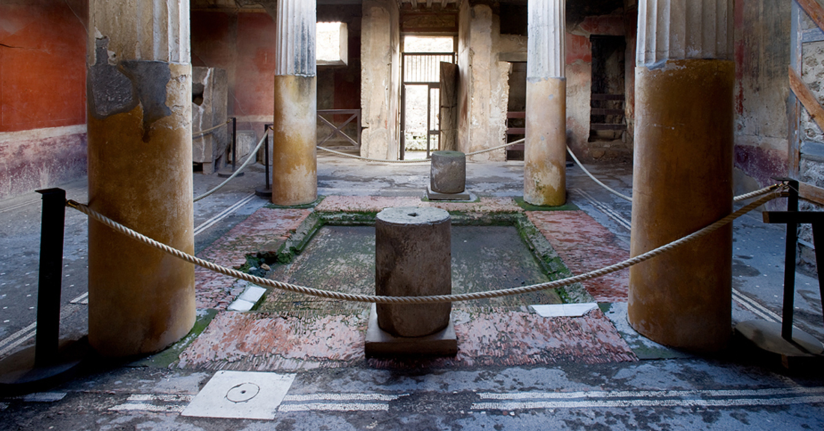 7 cosas que ver en Pompeya