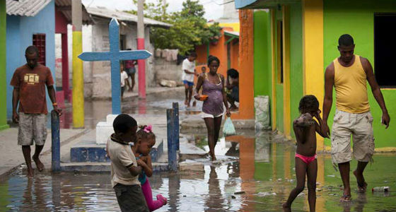 santa cruz del islote _ casas 4