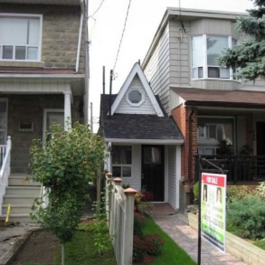 Tiny House Toronto  (Fuente: Gizmodo)