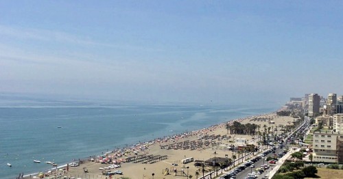 Torremolinos - Clanagouws - Freeimages.com