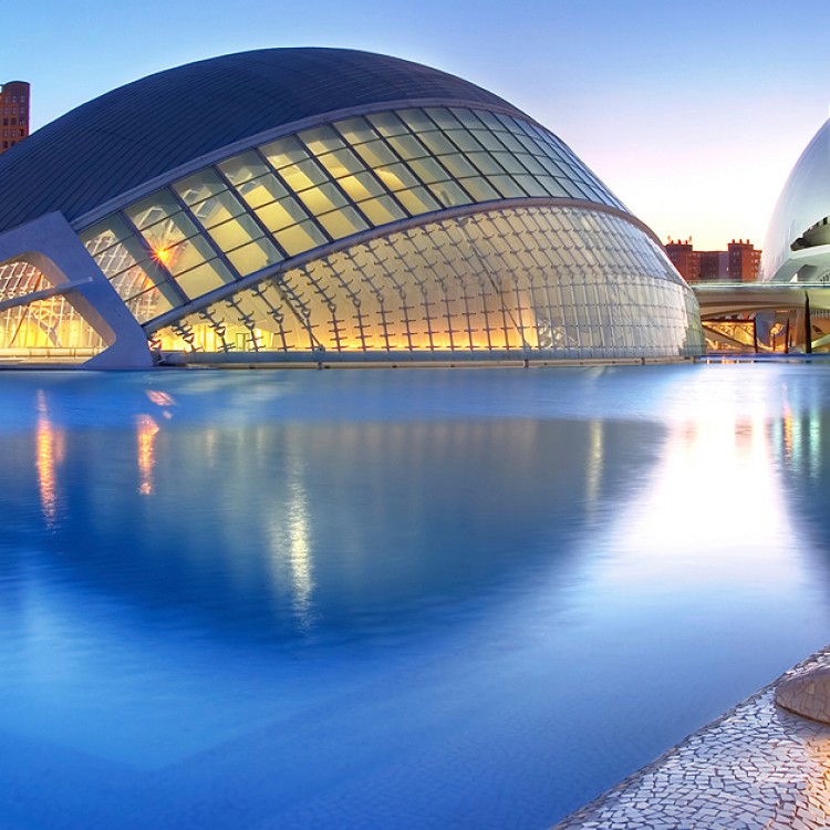 Escapada a Valencia desde 29€