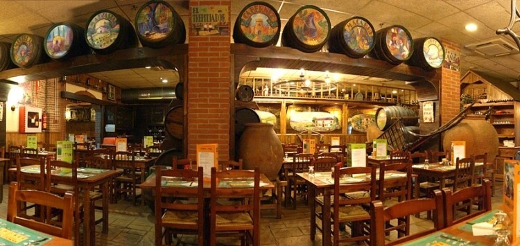 Imagen de uno de los restaurantes de Tasca i Vins. (Tascaivins.cat).