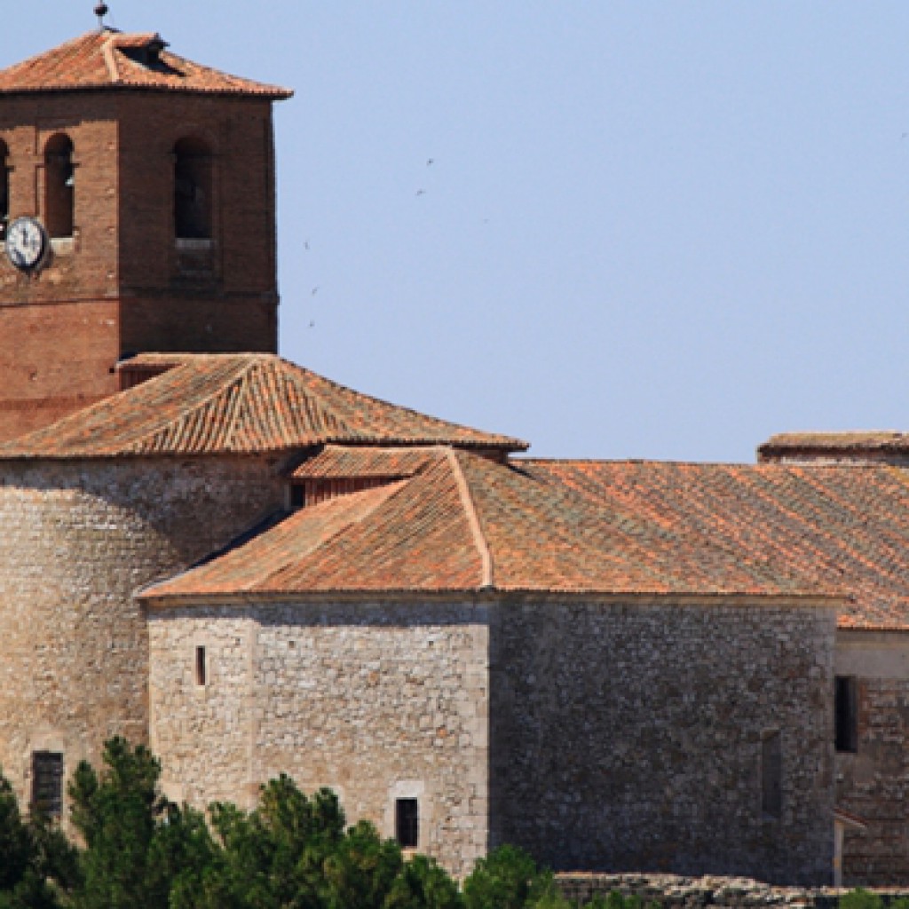 Iglesia de Santorcaz. M.Peinado (Flickr)