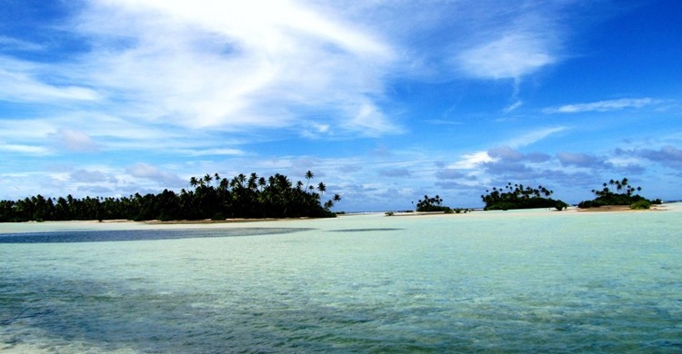 Kiribati. KevGuy4101 (Flickr).