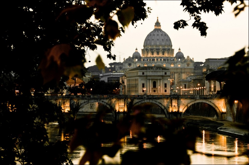 El Vaticano - Vicente Villamón (Flcikr)