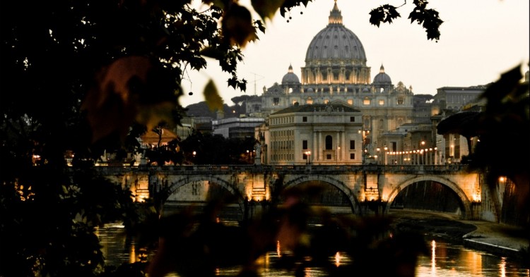 El Vaticano - Vicente Villamón (Flcikr)