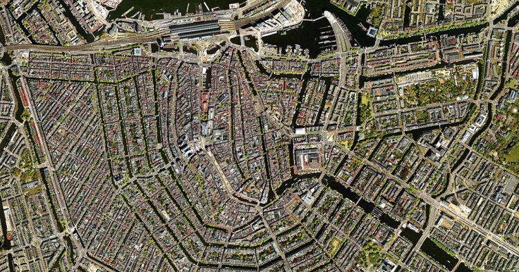 Amsterdam (Fuente: Instagram)