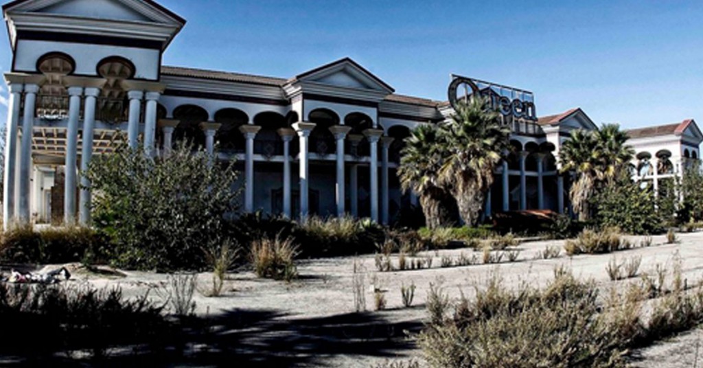 Sigue leyendo Las discotecas abandonadas más impresionantes de España