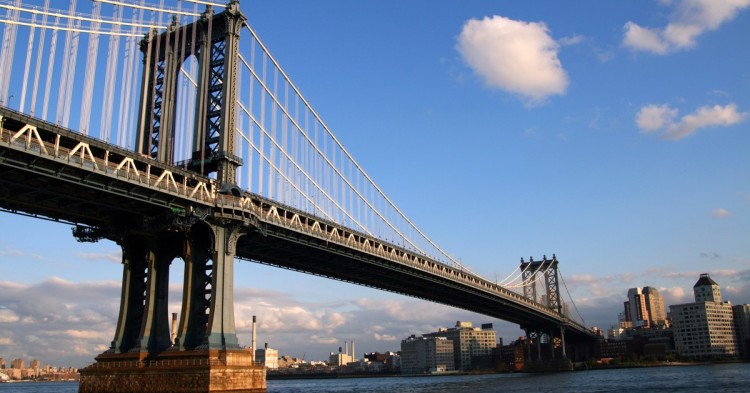 Puente de Brooklyn - Tim Schnurpfeil - Freeimages.com
