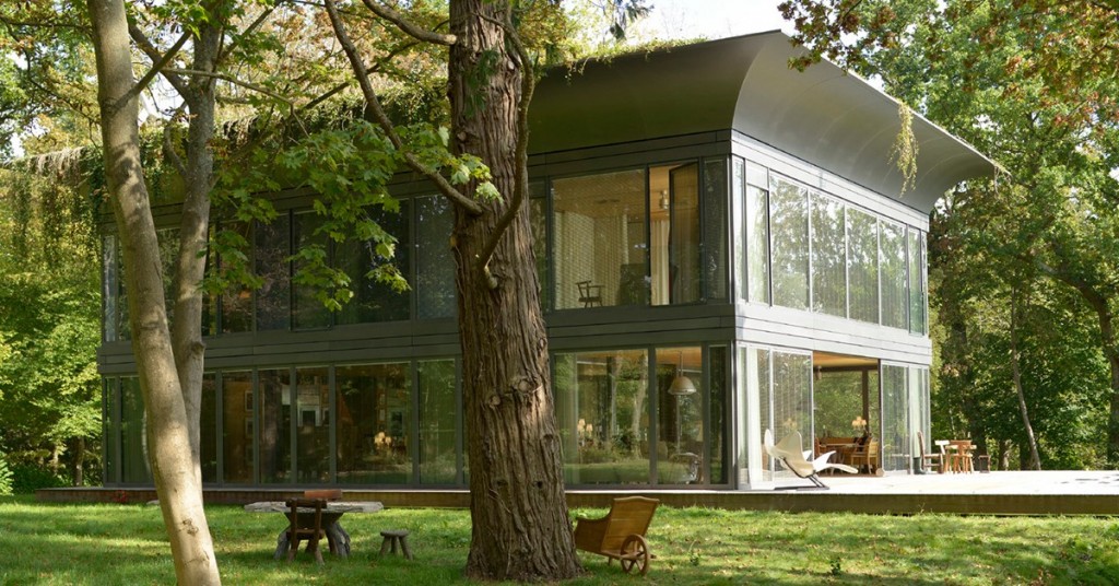 Sigue leyendo Las 5 casas prefabricadas más sorprendentes del mundo