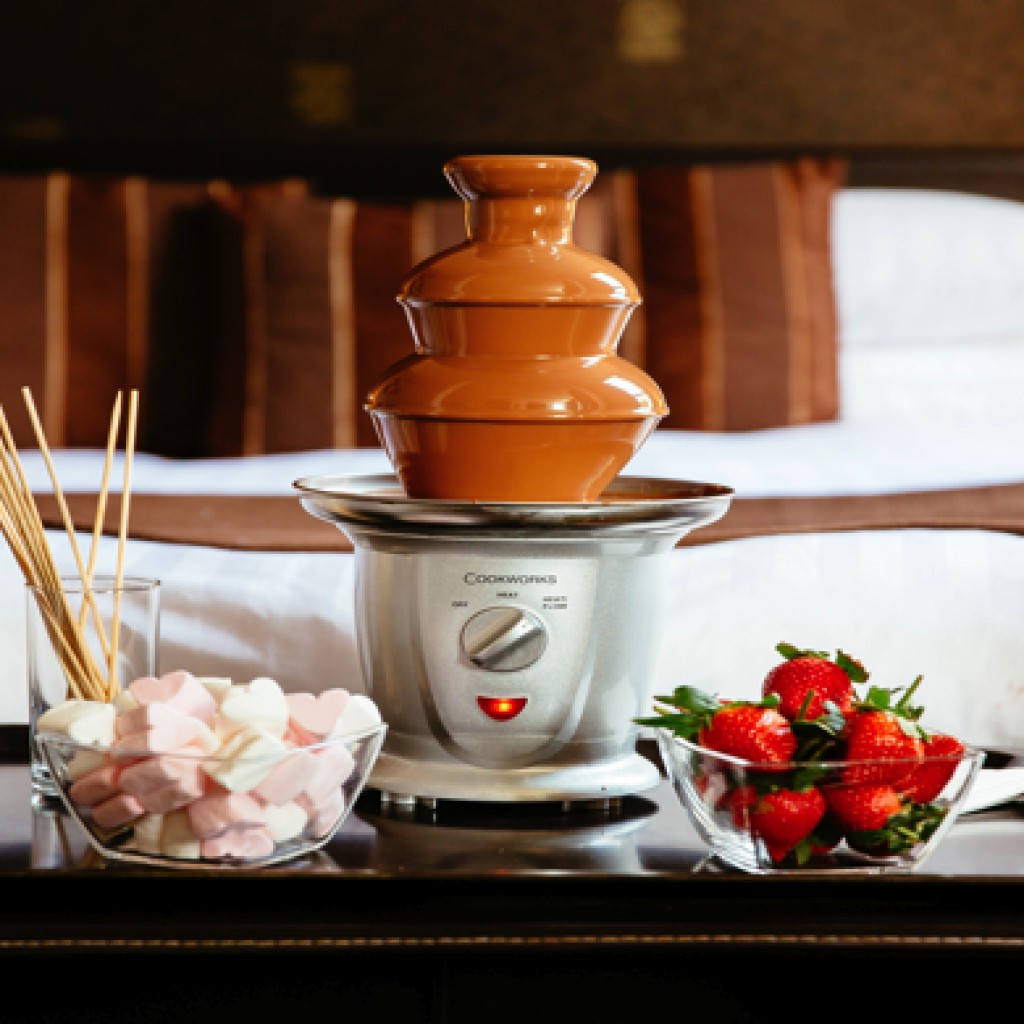 3. The Chocolate Boutique Hotel