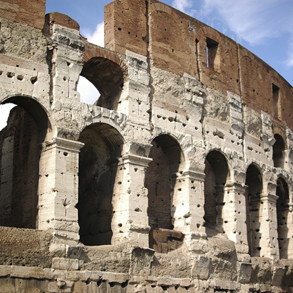 Coliseo. Foto: Drew Bates (Flickr)