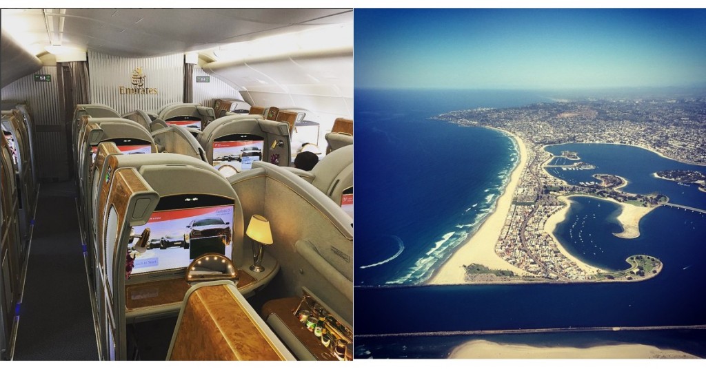 Sigue leyendo El hombre que vive en un avión y gana dinero con ello