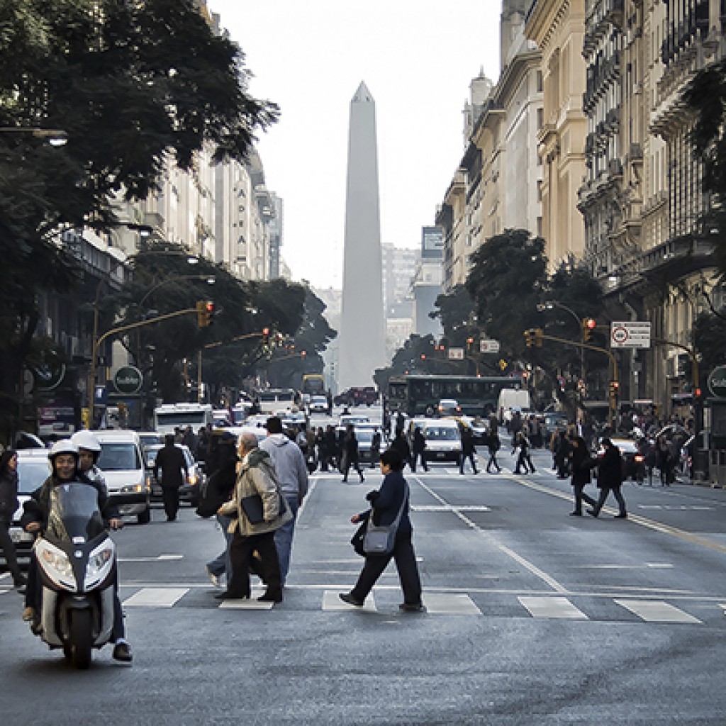 Buenos Aires. Hernán Piñera (Flickr)