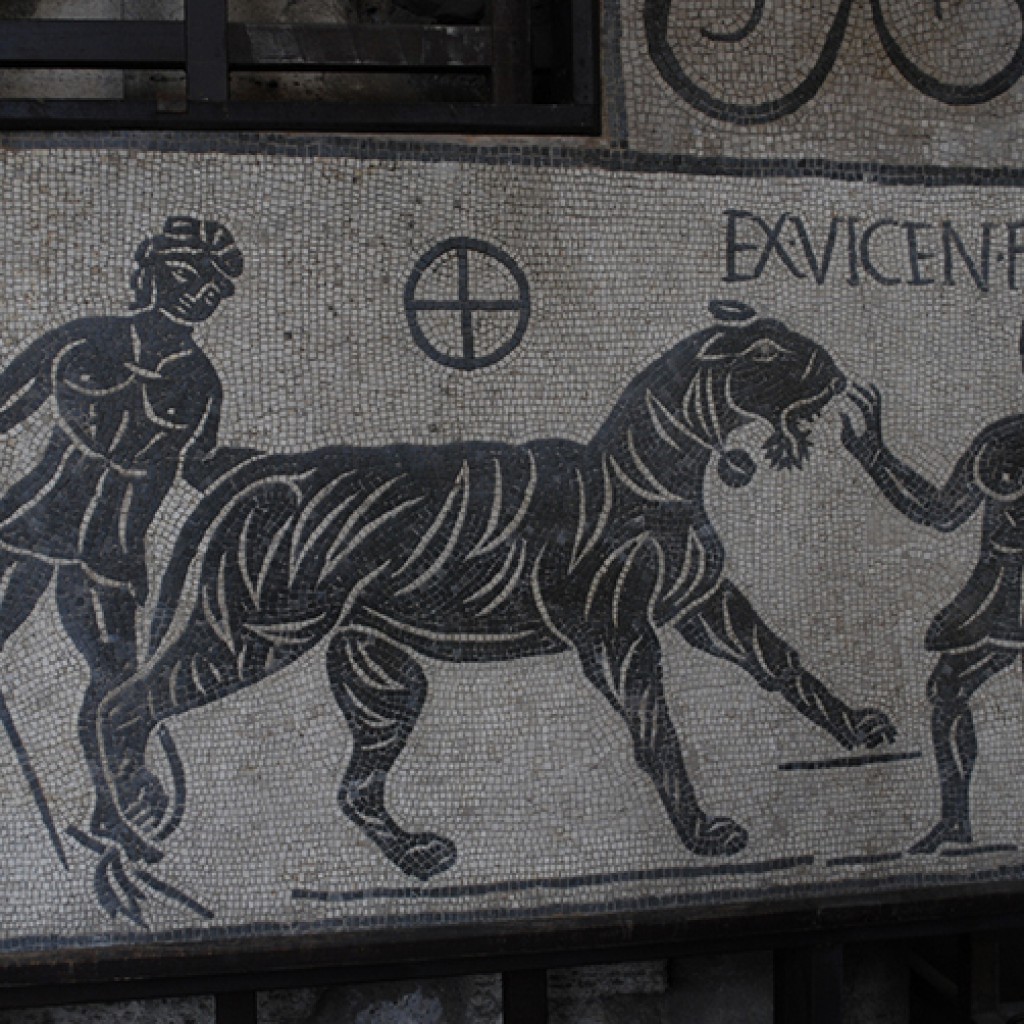 Coliseo. Foto: Kevin Gessner (Flickr)