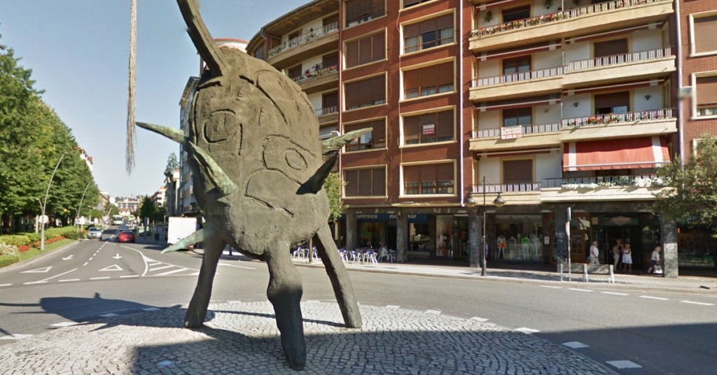 La patata, Amorebieta. (Google Maps)