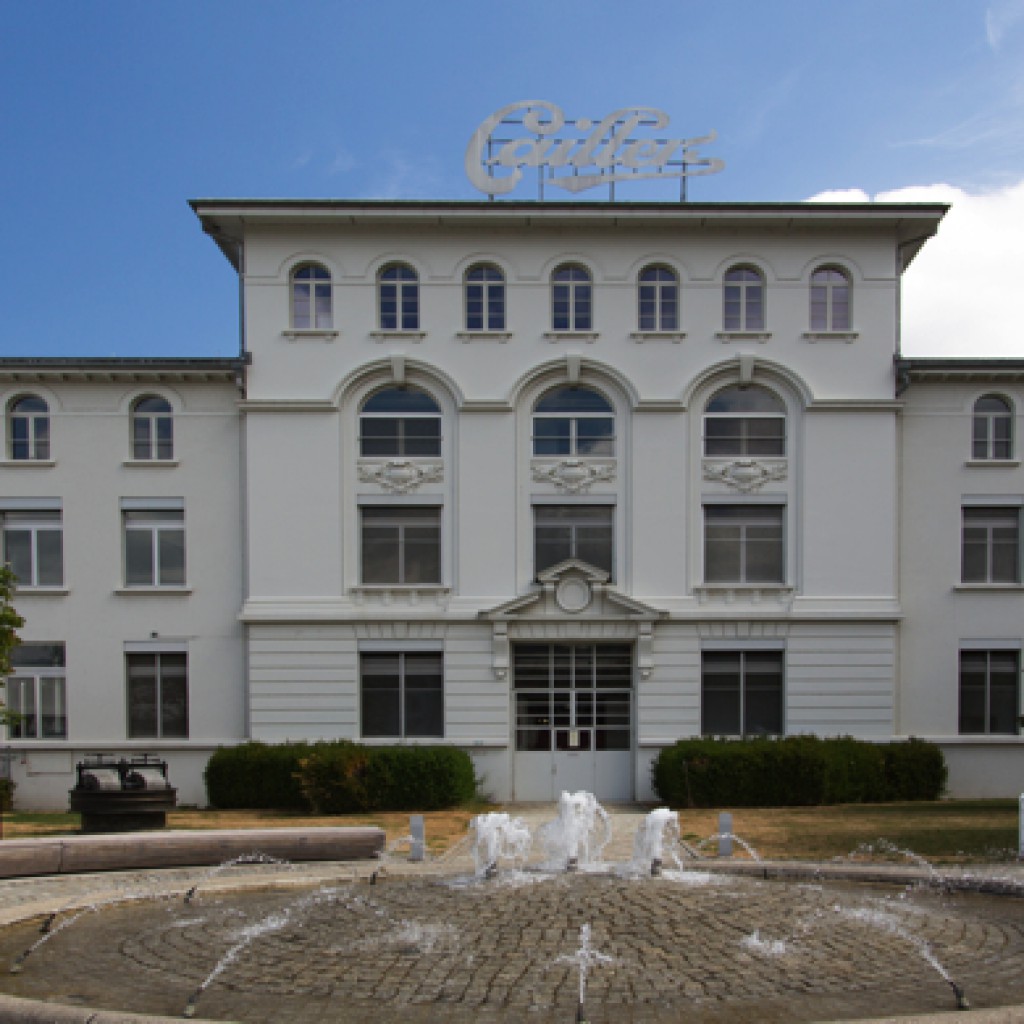 4. Maison Cailler, Suiza