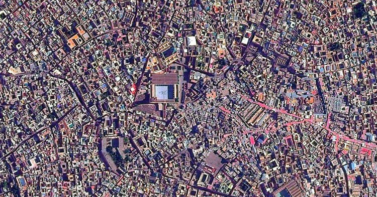 Marrakech (Fuente: Instagram)