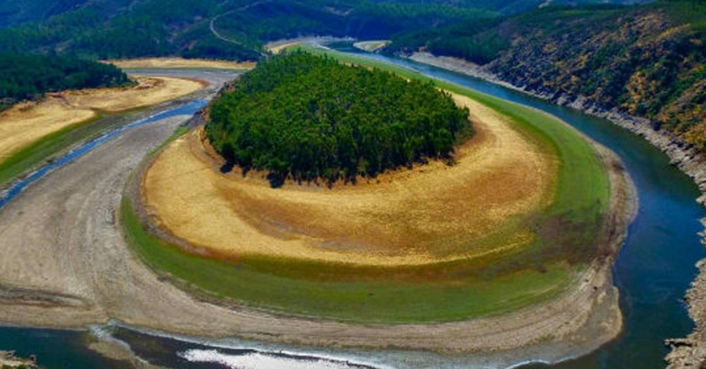 Meandro del Ríomalo