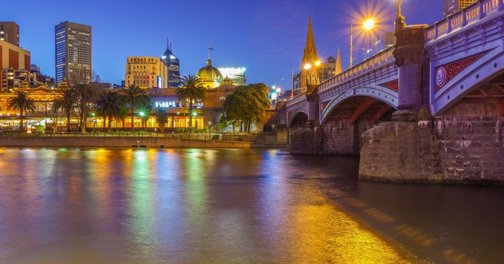 Melbourne