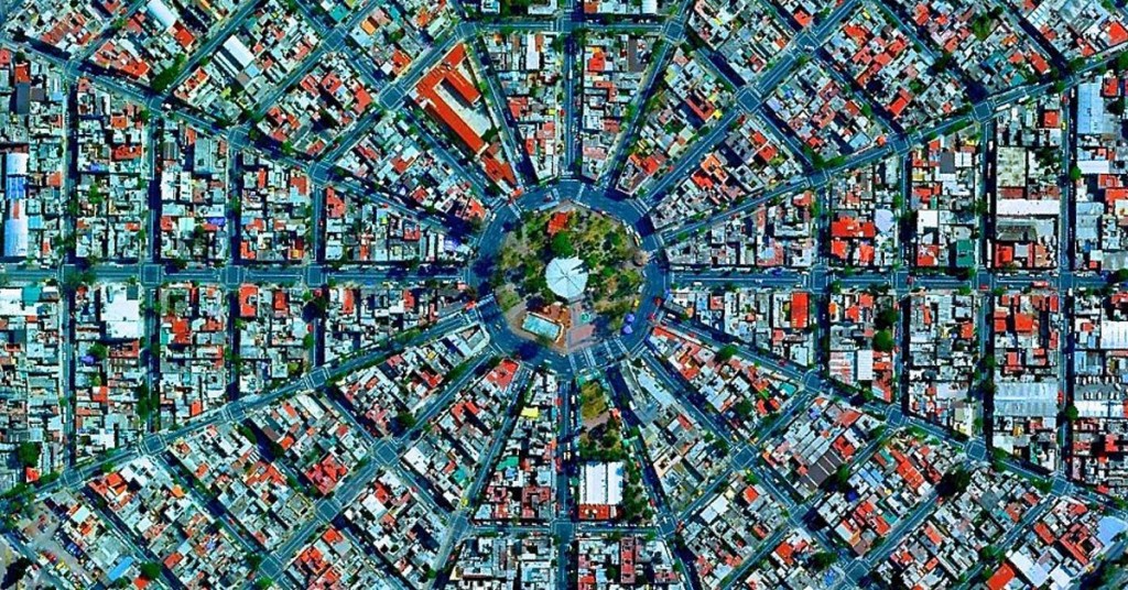 Sigue leyendo Las fotos viajeras más curiosas vistas desde el espacio