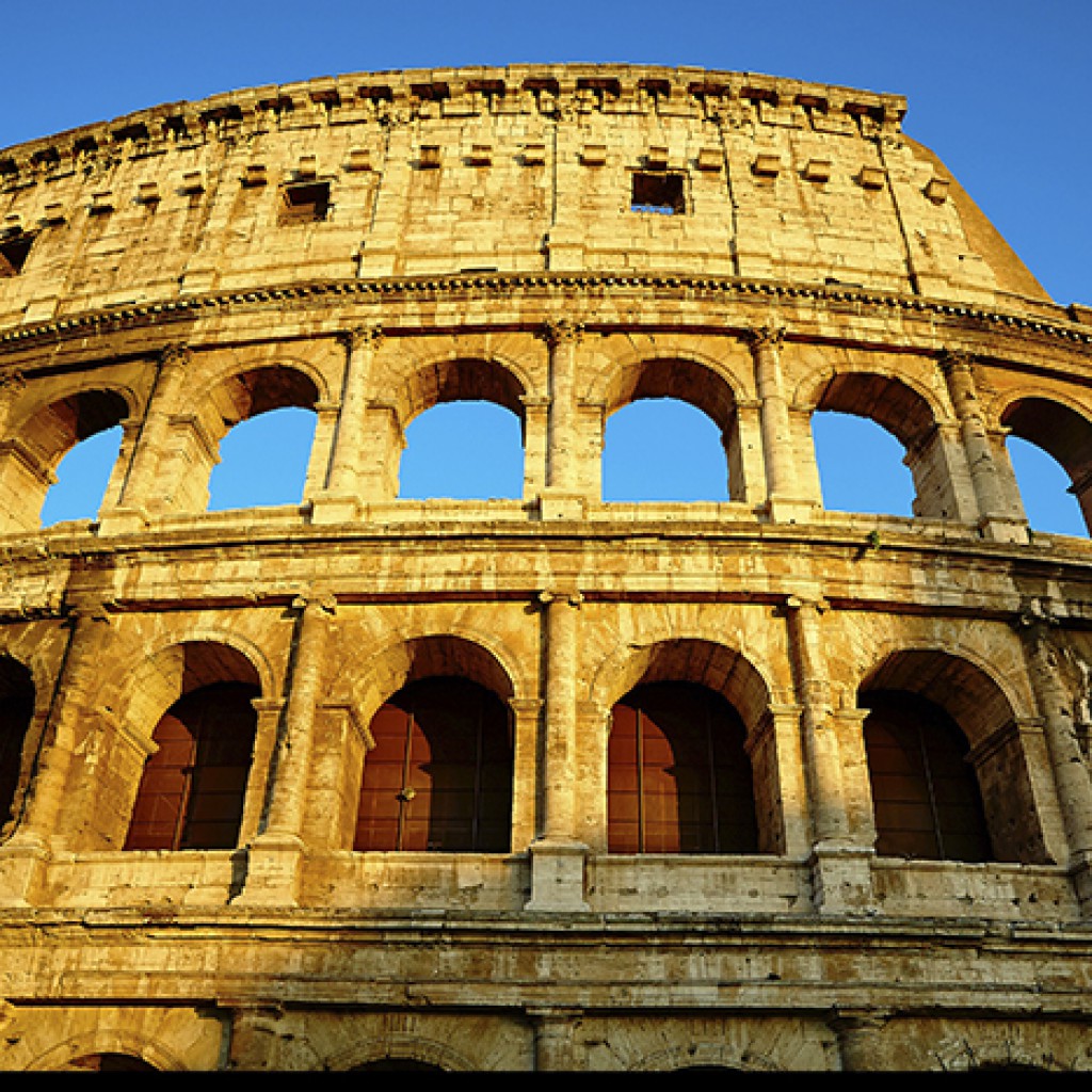 Coliseo. Foto: Moyan Brenn (Flickr)