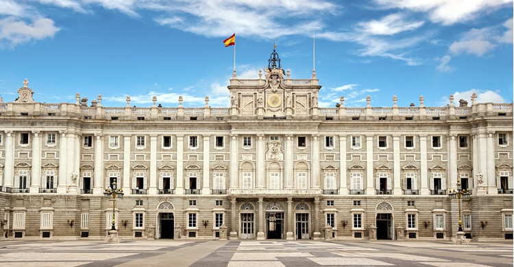 Palacio Real iStock