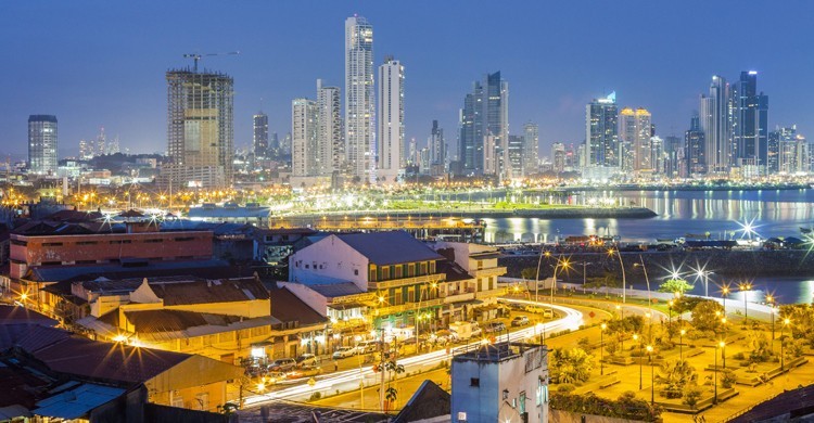 Panamá, cada vez más cosmopolita y con innumerables ventajas para los extranjeros. Hemis (GTres)