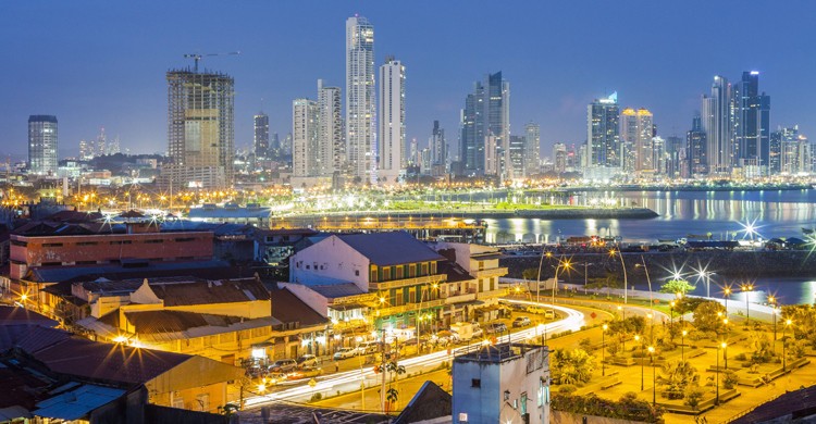5. Una vida cómoda, paradisíaca y barata (Panamá)