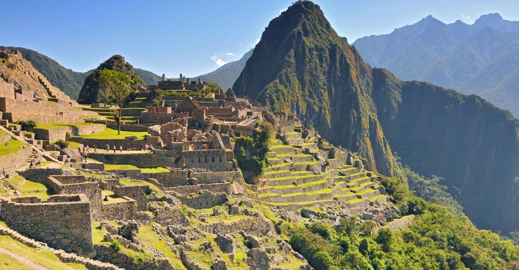 3. Uno de los sitios de Sudamérica más económicos y deslumbrantes (Perú)