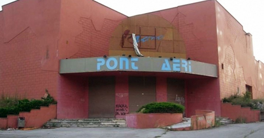Pont Aeri