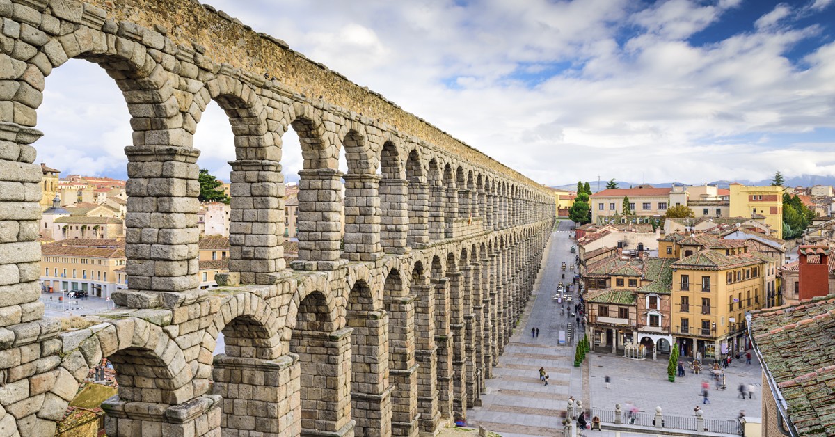 Fin de semana en Segovia desde 23€