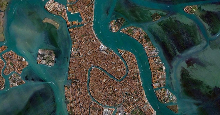 Venecia (Fuente: Instagram)