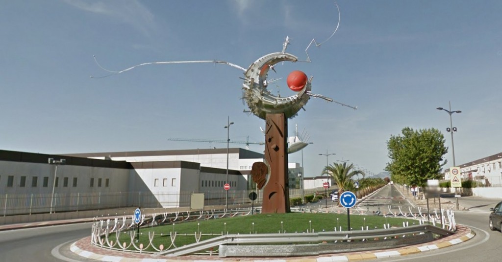 Viento y Luna, Alhama de Murcia. (Google Maps)