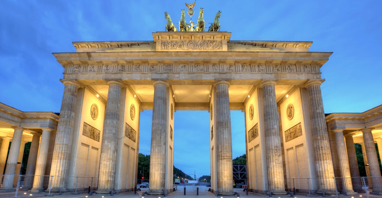 Berlín - iStock