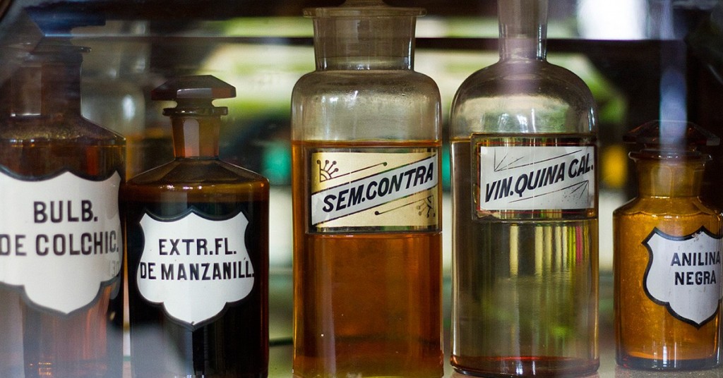 Sigue leyendo Las farmacias más peculiares del mundo