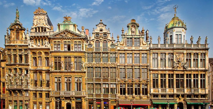 Conoce Bruselas desde 31€