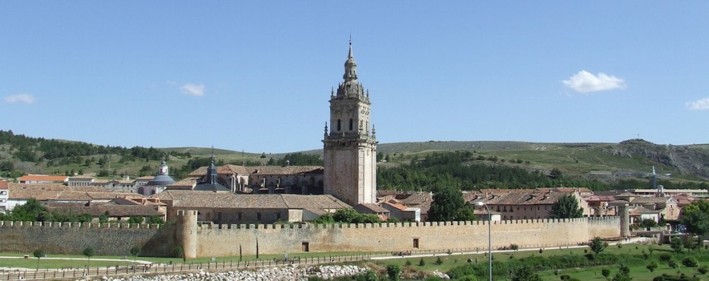 Burgo de Osma - JoseMaría (Flickr CreativeCommons).