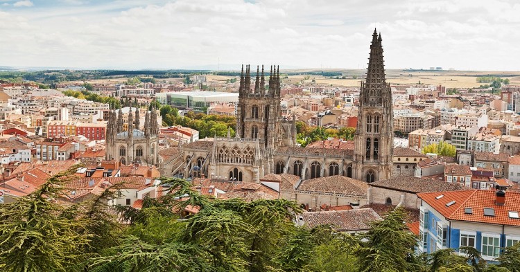 Finde en Burgos desde 20€