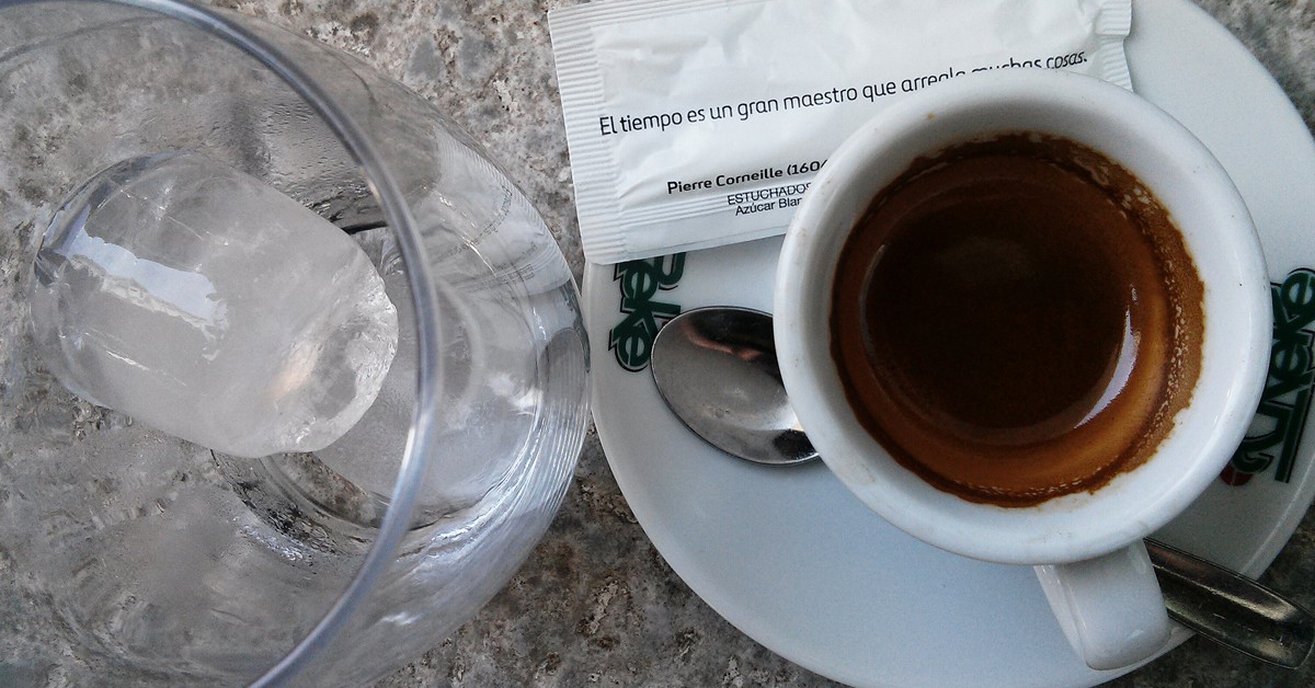 ¡Cuidado con los cafés con hielo en Valencia! (jgbarah-Flickr)