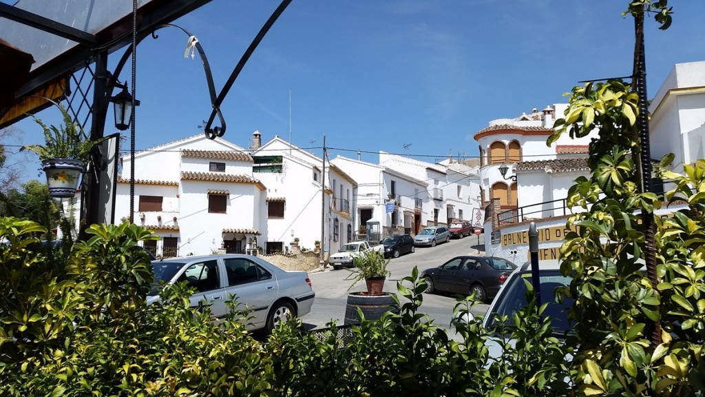 Carratraca - Jockrutherford - Flickr CreativeCommons