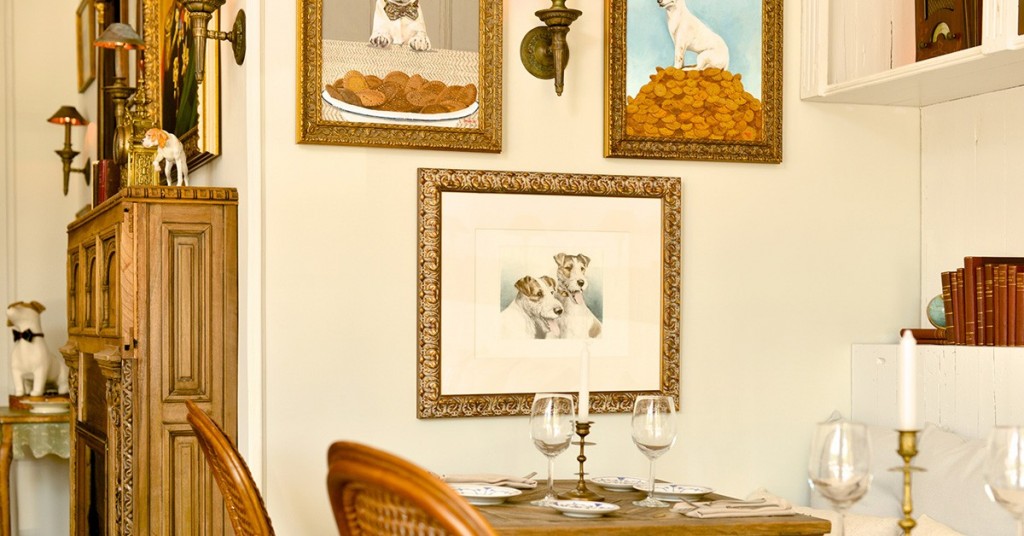 Sigue leyendo Los 8 restaurantes de Madrid para sacar a tu mascota a cenar