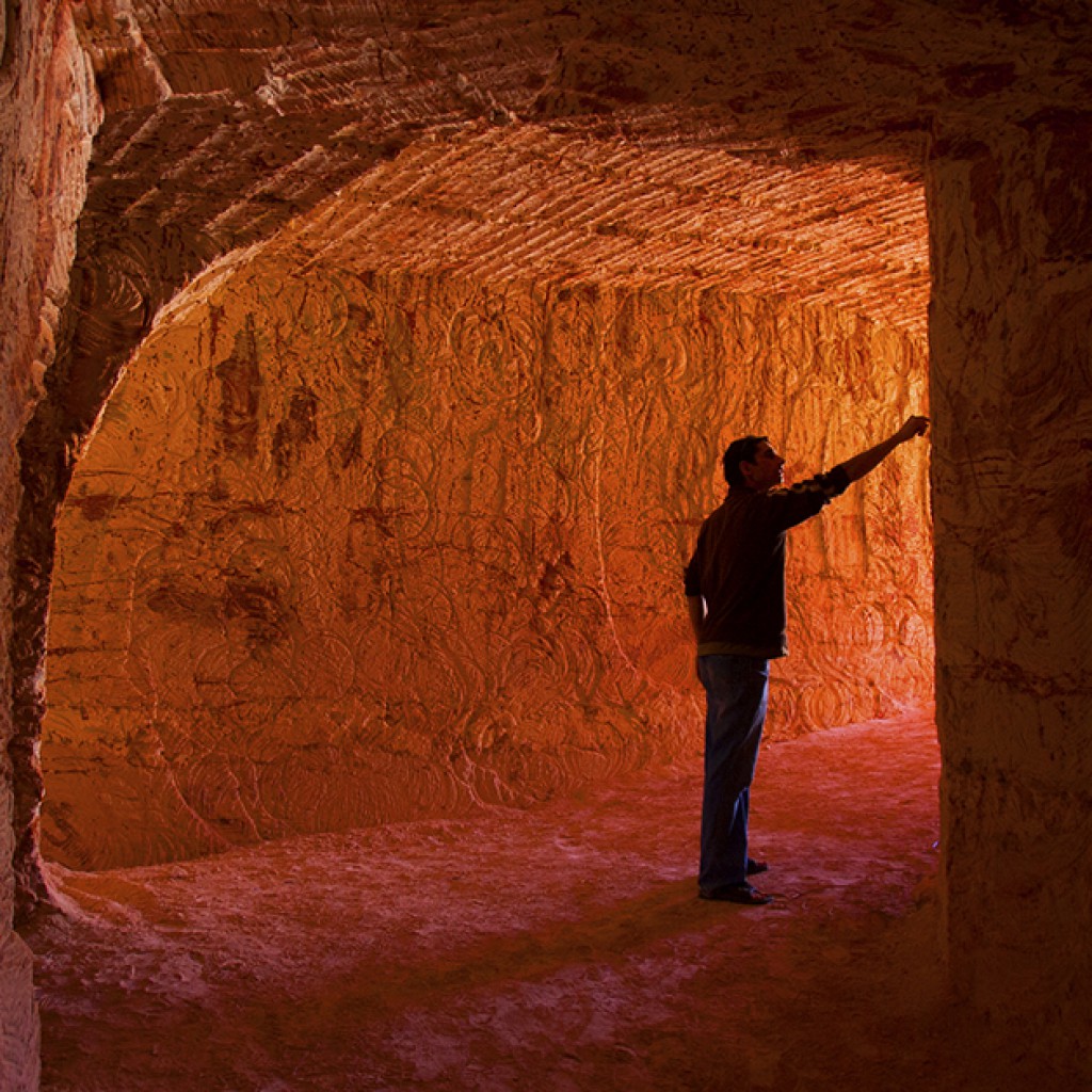 Sigue leyendo Coober Pedy, el pueblo subterráneo