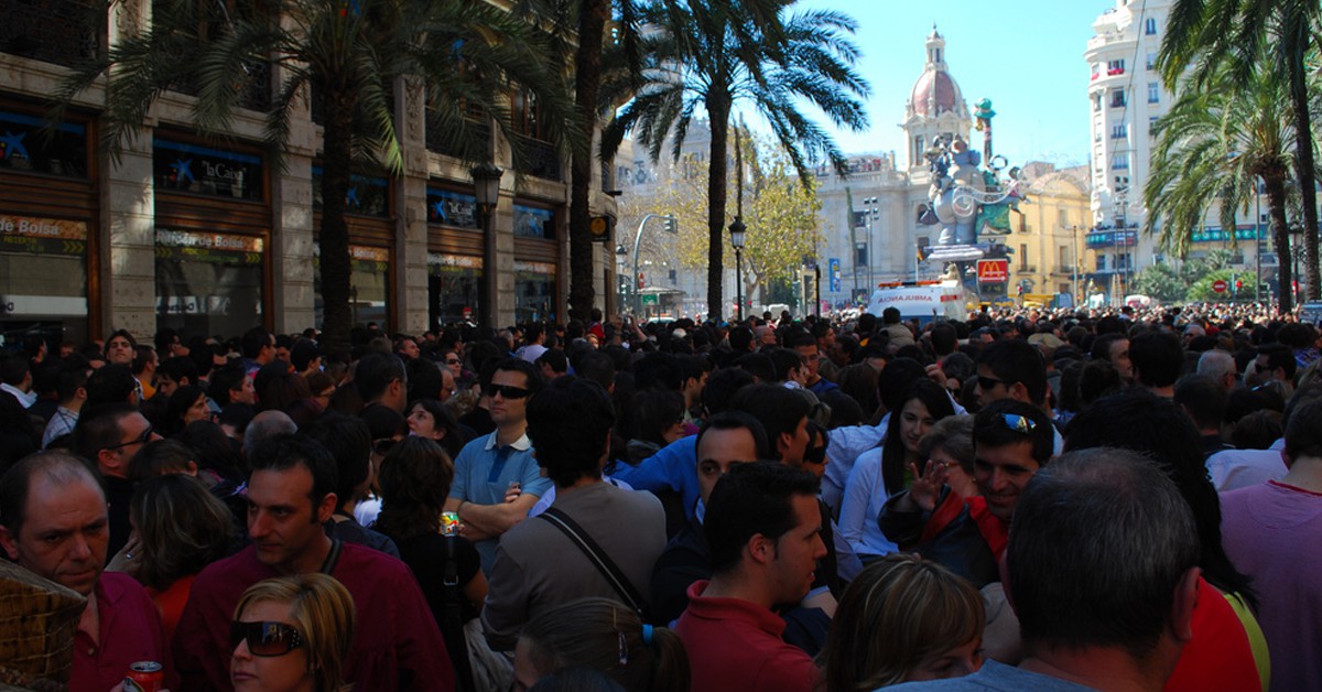 Benditas y malditas (Jaime Abella-Flickr)